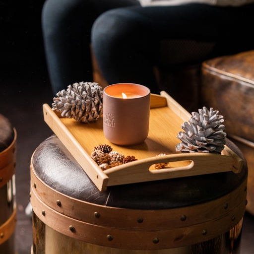Oud Rose Candle